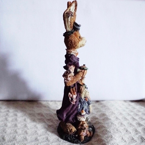 Boyd’s Bears & Friends Figurine Flora, Amelia & Eloise..The Tea Party #2846 - Picture 4 of 8